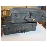 Vintage Suitecases