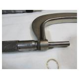 Micrometers, Cylinder Gauges