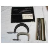Micrometers, Cylinder Gauges
