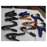 Hand Clamps
