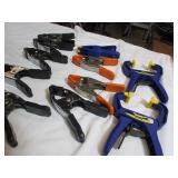 Hand Clamps