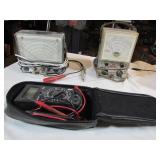 AC/DC Volt Meters