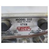 AC/DC Volt Meters