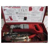 Milwauke Right Angle Drive Drill