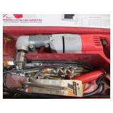 Milwauke Right Angle Drive Drill