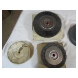 Various Utility Wheels