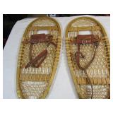 Vintage Snow Shoes