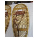 Vintage Snow Shoes