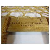 Vintage Snow Shoes