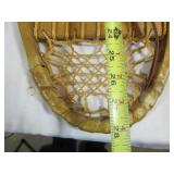 Vintage Snow Shoes