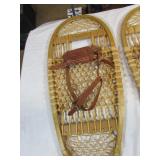 Vintage Snow Shoes