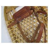 Vintage Snow Shoes