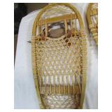 Vintage Snow Shoes