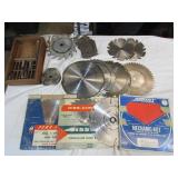 8" Saw Blades