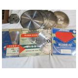 8" Saw Blades