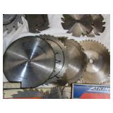 8" Saw Blades