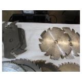8" Saw Blades