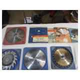 8" Saw Blades
