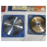 8" Saw Blades