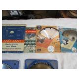 8" Saw Blades