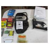 Nailer/Staple Gun Lot