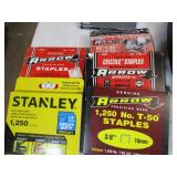 Nailer/Staple Gun Lot