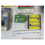 Nailer/Staple Gun Lot