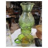 Vintage Oil Lamps
