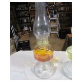 Vintage Oil Lamps