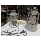 Vintage Lamps