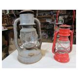 Vintage Lamps