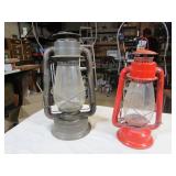Vintage Lamps