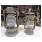 Vintage Lamps