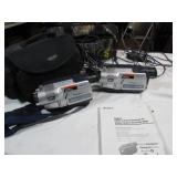Sony Video Cameras