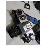 Vintage Kodak Camera Lot
