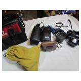 Vintage Kodak Camera Lot