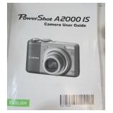 Canon Camera Lot