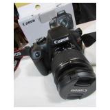 Canon Camera Lot