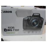 Canon Camera Lot