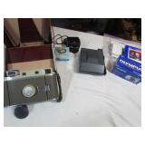Various Camera Lot, Vintage Camera