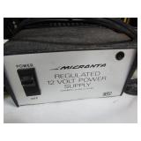Power Supply, Etc