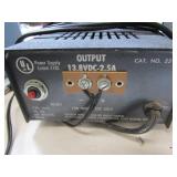 Power Supply, Etc