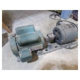 AC-DC Motors to Convert AC to DC