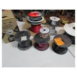 Reels of Wire