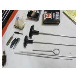 Gun Cleaning Lot