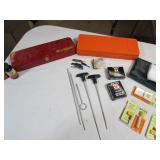 Gun Cleaning Lot