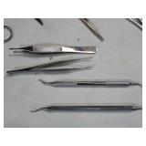 Medical Pliers, Tweezers