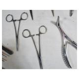 Medical Pliers, Tweezers