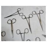 Medical Pliers, Tweezers