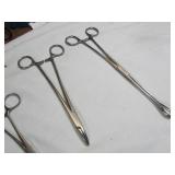 Medical Pliers, Tweezers